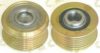 AUTOKIT 03.81221 Alternator Freewheel Clutch